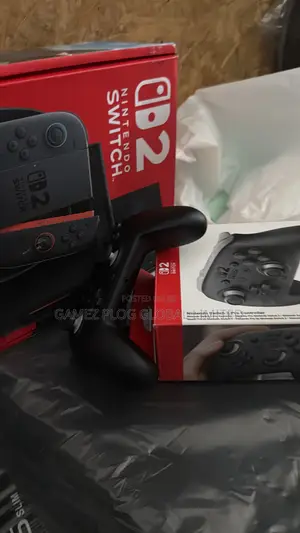Nintendo Switch Console (An Yi Amfani Dashi)