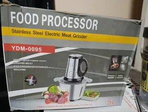 Silver Crest Food Processor Mai Lita 5