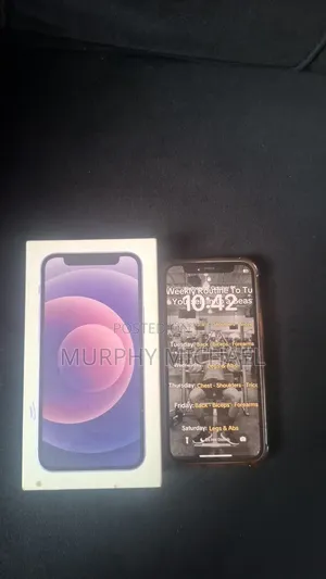 Apple iPhone 12 mini 64GB Purple