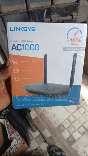 Linksys B100 Wi-Fi Router