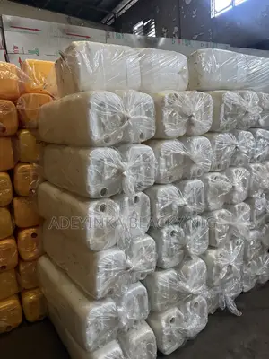 25 Liters Jerry Can