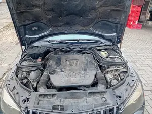 Mercedes-Benz C300 2009 Grey
