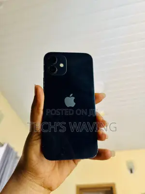 Apple iPhone 12 128GB Black (No Face ID)