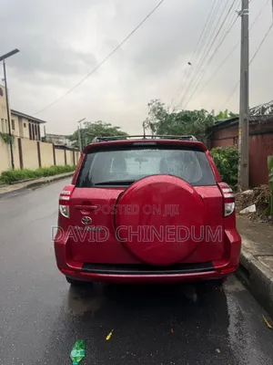 Toyota RAV4 2011 Ja