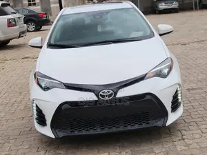 Toyota Corolla XLE 2018 - Wadda Aka Shigo Da Ita