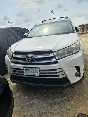 2015 Toyota Highlander Limited AWD