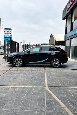 Lexus RX 350 Luxury 2023 Baki