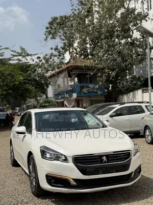 Peugeot 508 2018 Fari