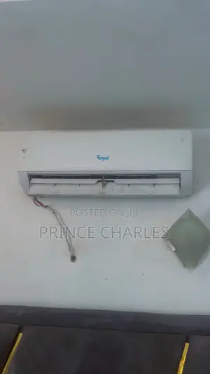 Royal 1 HP Split System AC
