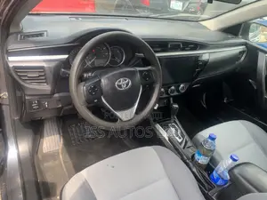 2015 Toyota Corolla S Sedan - Blue