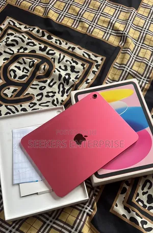 Sabon Apple iPad (2022) 128GB Pink