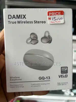 GQ-13 Bluetooth Wireless Earbuds