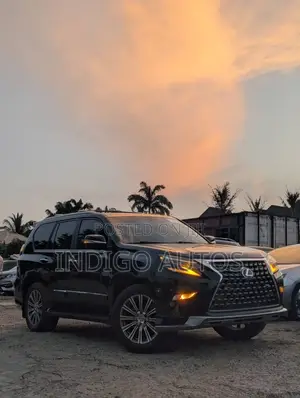 Lexus GX 460 2010 (An Gyara Zuwa 2018) Baki SUV