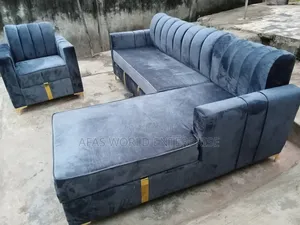 Home Interiors Jerin Sofo na Fata - Sabon Abu