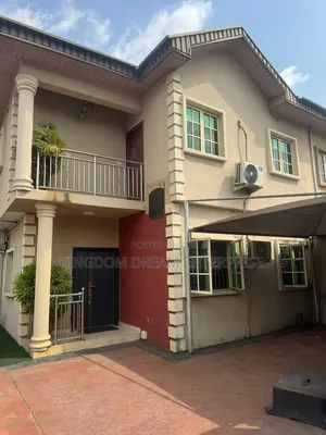 Gidan Bedroom 4 Semi-Detached don Sawa a Omole Phase 1, Ikeja
