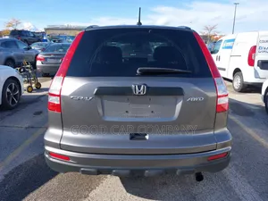 Honda CR-V 2010 Brown