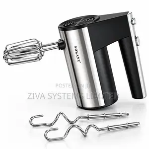 SOKANY Hand Mixer SK-6638 - Mai Gudu 5