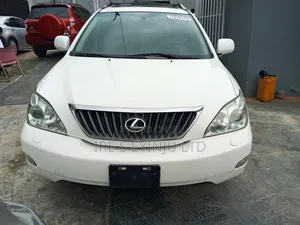Lexus RX 350 2007 Fari