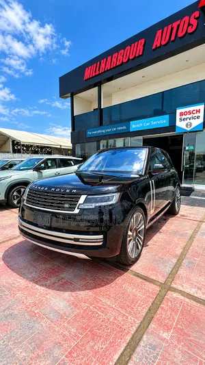 2023 Range Rover Vogue L460