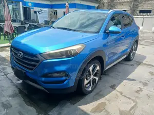Hyundai Tucson 2017 SUV