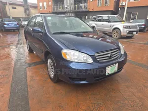 Toyota Corolla LE Sedan Automatic 2003