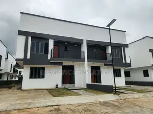 4 Bedroom Duplex for Sale, Greenland Estate, Jericho