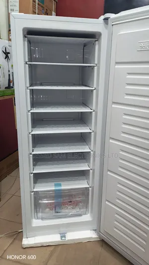 Barossa Inverter Ice Block Maker Upright Freezer (200L)