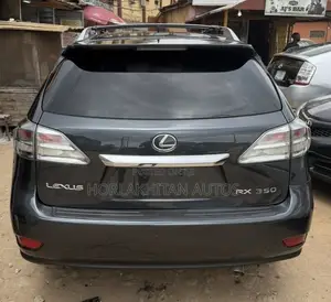 Lexus RX 350 2010 Baki