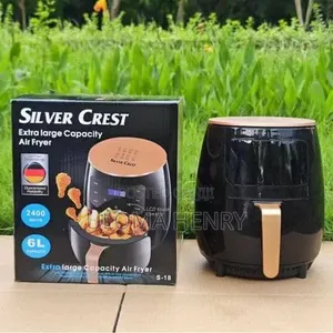 Silver Crest Air Fryer 6L