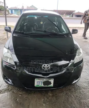 Toyota Yaris 1.5 Sedan 2008 Baki