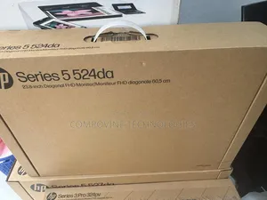 Sabon HP Series 5 524da 23.8" FHD IPS Monitor