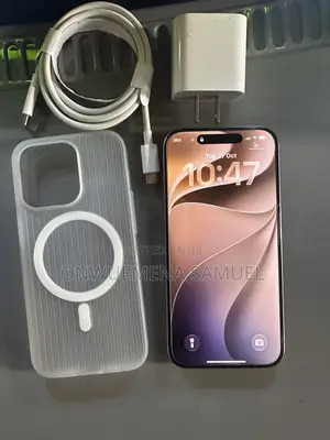 Apple iPhone 15 Pro 512GB Gray (Sabo daga Kasashen Waje)
