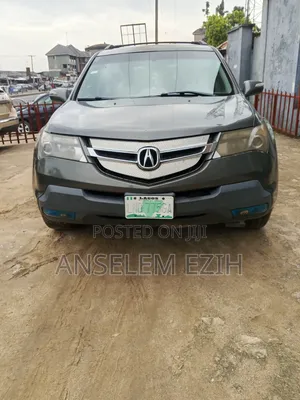 Acura MDX 2009 Grey
