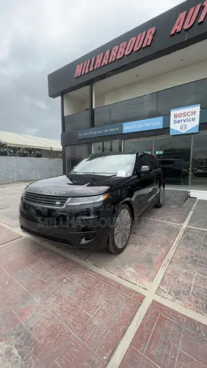2024 Range Rover Sport