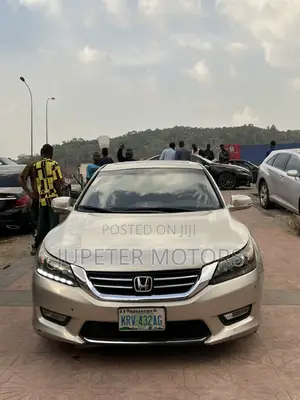 Honda Accord EX-L V6 Sedan 2014 - Zinari