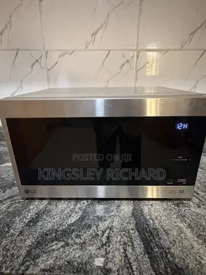 LG Smart Inverter Microwave 25L (Amfani)