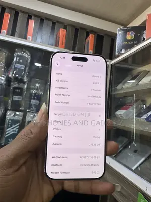 Apple iPhone Air 256GB Fari