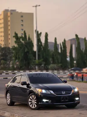2014 Honda Accord EX - Sayarwa Mai Gaggawa