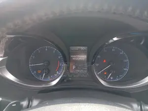 Toyota Corolla 2016 Baki