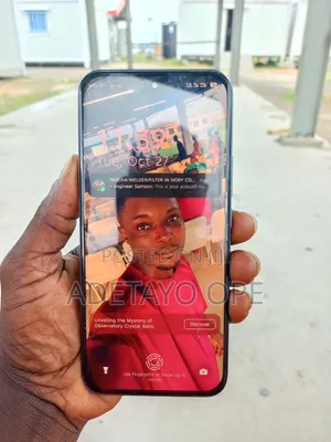 Tecno Spark Slim 256GB Baki