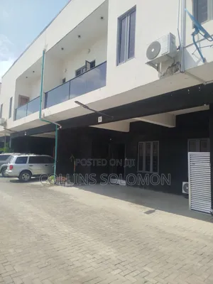 5-Bedroom Duplex don haya a VGC, Ikota