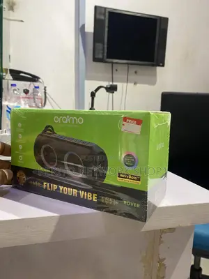 Oraimo Rover Flip 53D Mai Saurare ta Bluetooth