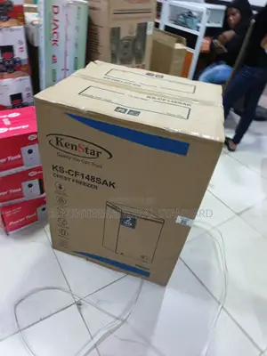 Kenstar KS-200S 142L Chest Freezer