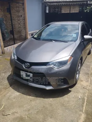 2015 Toyota Corolla - Clean, Uyo