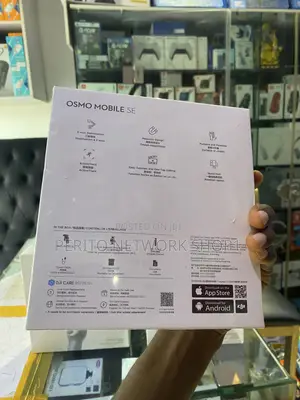 DJI Osmo Mobile SE Gimbal