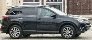 2016 Toyota RAV4 Limited AWD SUV - Foreign Used
