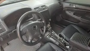 Honda Accord 2.0 Comfort Automatic 2005 Grey