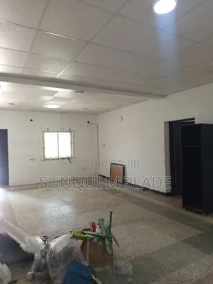 Ofishin Dakuna 3 Don Sawa A Kasar Toyin, Ikeja