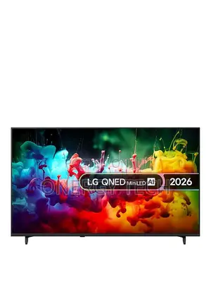 LG QNED AI Smart TV 75-inch 4K UHD (2026 Model)