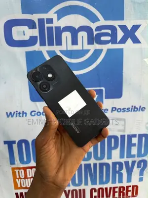 Itel A50 64GB Baki (An Yi Amfani Da Shi)